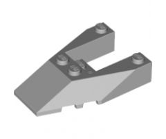 Wedge 6 x 4 Cutout with Stud Notches