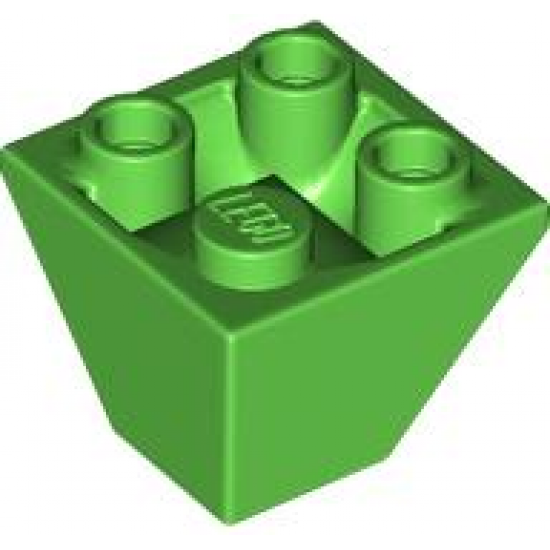 Slope, Inverted 45 2 x 2 Double Convex