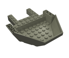 Cockpit 12 x 10 x 2 2/3