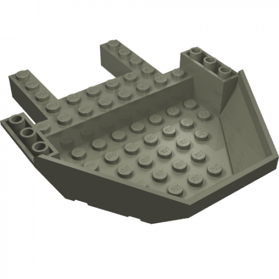 Cockpit 12 x 10 x 2 2/3