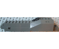 Electric, Light & Sound 4 x 20 x 5 Insectoid Stinger, Top