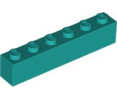 Brick 1 x 6
