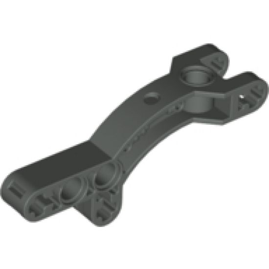 Bionicle Rahkshi Chest Section