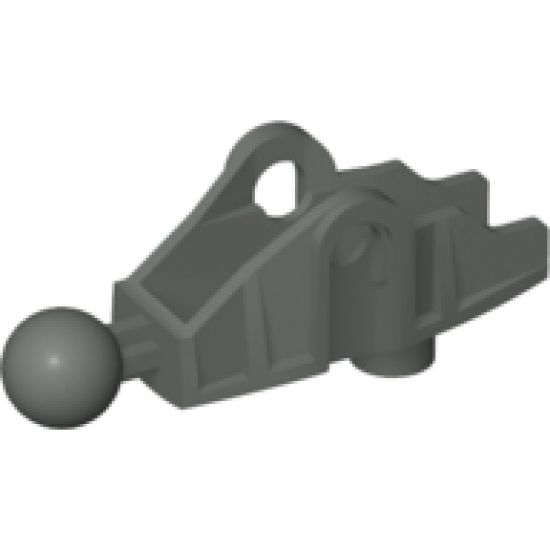 Bionicle Rahkshi Leg Upper Section