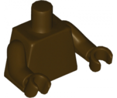 Torso Plain  / (Same Color) Arms / (Same Color) Hands