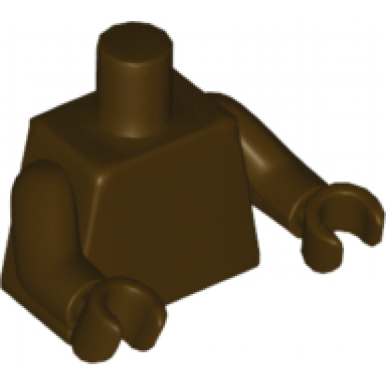 Torso Plain  / (Same Color) Arms / (Same Color) Hands