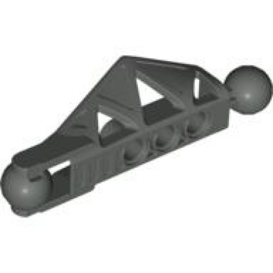 Bionicle Rahkshi Leg Lower Section