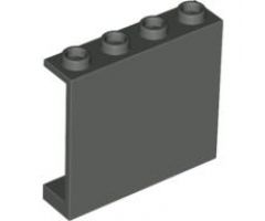 Panel 1 x 4 x 3 - Hollow Studs
