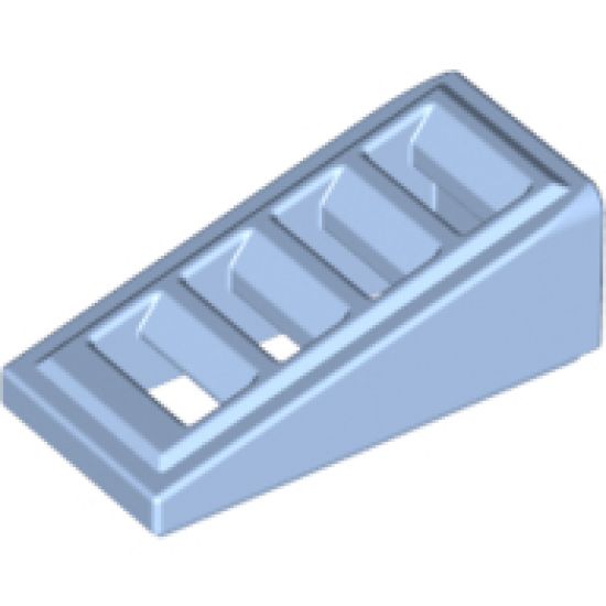 Slope 18 2 x 1 x 2/3 with 4 Slots