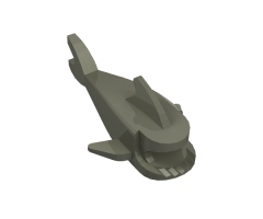Animal, Body Part Shark Middle