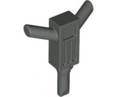 Minifigure, Utensil Tool Motor Hammer (Jackhammer)
