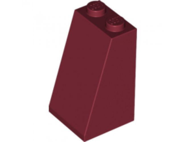 Slope 75 2 x 2 x 3 - Solid Studs