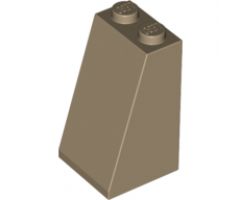 Slope 75 2 x 2 x 3 - Solid Studs