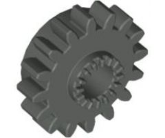 Technic, Gear 16 Tooth with Clutch