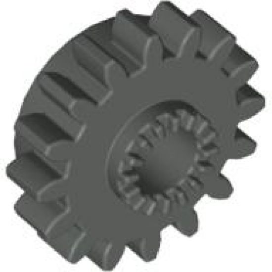 Technic, Gear 16 Tooth with Clutch
