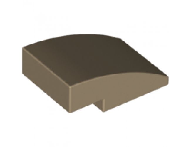 Slope, Curved 3 x 2