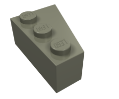 Wedge 3 x 2 Left