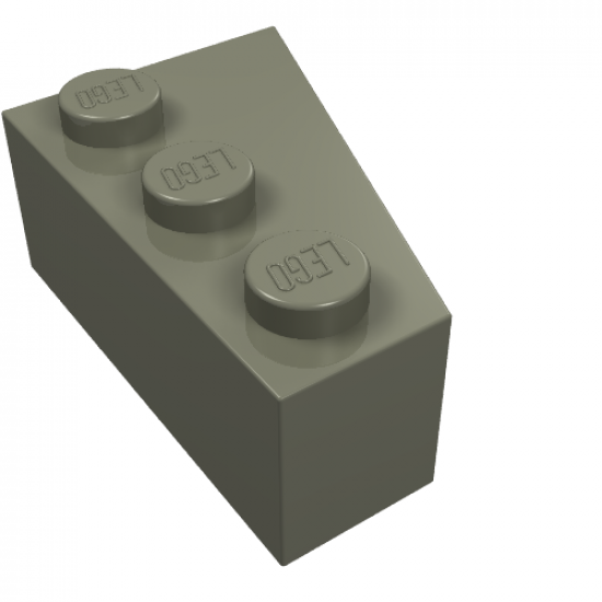 Wedge 3 x 2 Left