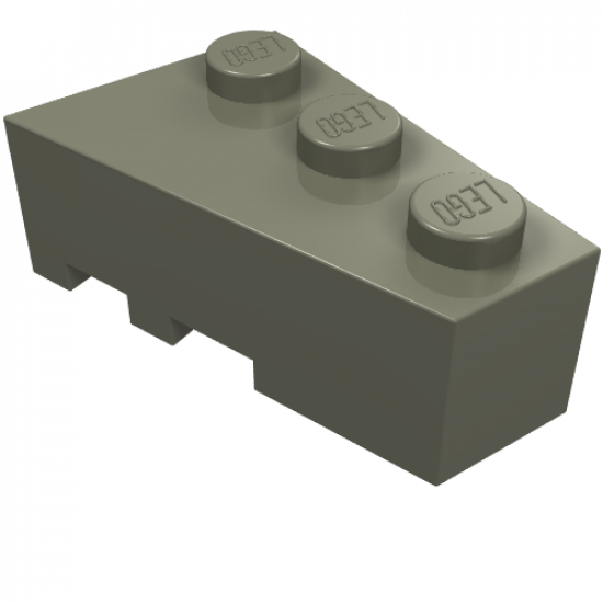 Wedge 3 x 2 Right