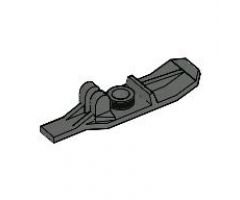 Minifigure, Utensil Ski with Hinge