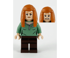 Ginny Weasley, Sand Green Polo Shirt
