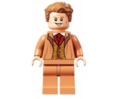 Professor Gilderoy Lockhart, Nougat Torso and Legs