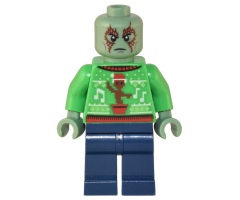 Drax - Holiday Sweater