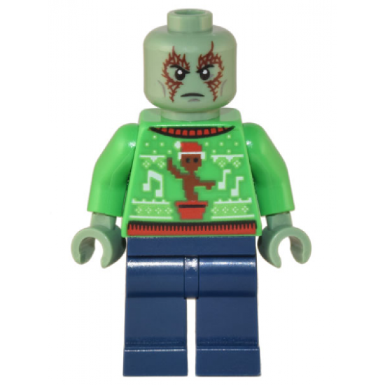 Drax - Holiday Sweater