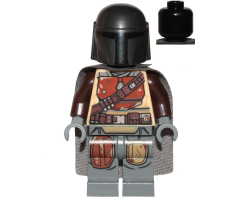 The Mandalorian (Din Djarin / 'Mando') - Brown Durasteel Armor