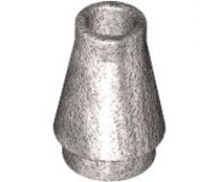 Cone 1 x 1 with Top Groove