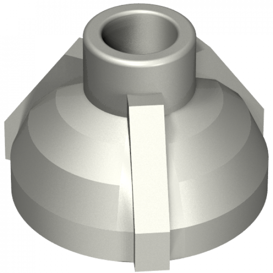 Minifigure, Weapon Bowl with 3 Reinforcements
