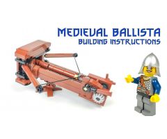 Medieval Ballista