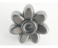 Minifigure, Utensil Trolls Flower, 7 Petals and Pin