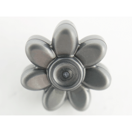 Minifigure, Utensil Trolls Flower, 7 Petals and Pin