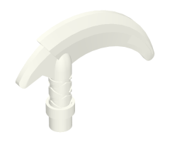 Minifigure, Weapon Hook with Bar