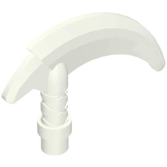 Minifigure, Weapon Hook with Bar