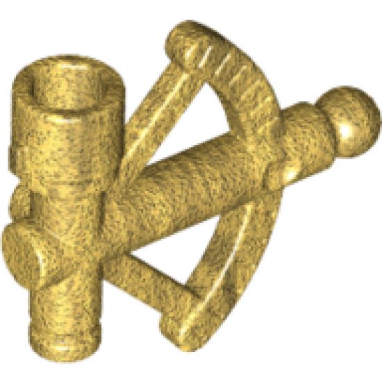 Minifigure, Utensil Sextant / Quadrant