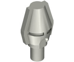 Minifigure, Weapon Smaller Tapered Grenade Tip