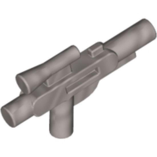 Minifigure, Weapon Gun, Blaster Short (SW)