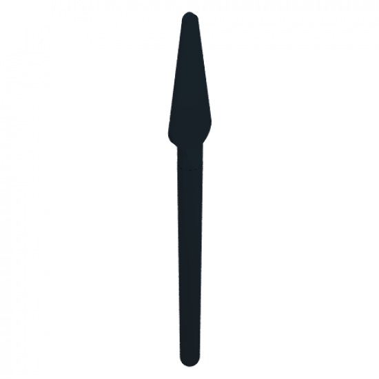 Minifigure, Weapon Pike / Spear - Flat End