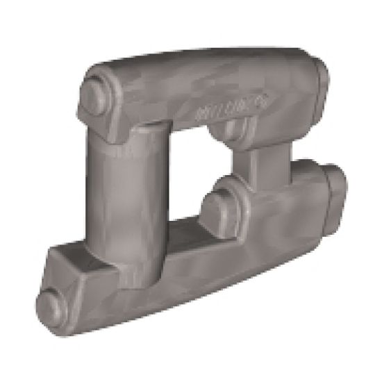 Minifigure, Weapon Space Blaster - Small