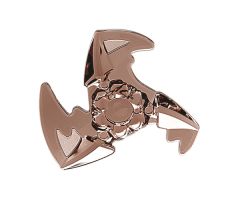 Minifigure, Weapon Shuriken with Trailing Energy Effect