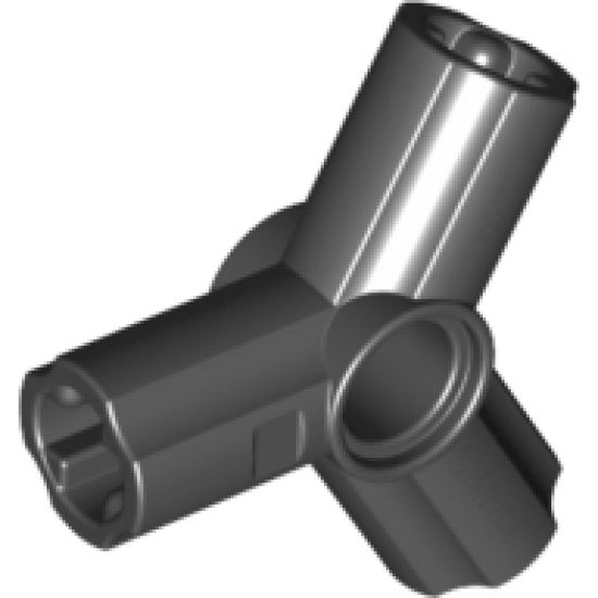 Technic, Connector Axle and Pin Triple
