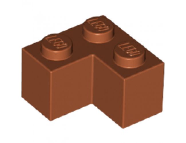 Brick 2 x 2 Corner