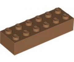 Brick 2 x 6