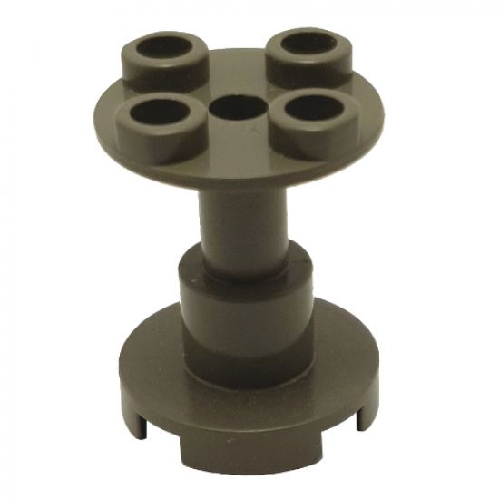 Support 2 x 2 x 2 Stand with Complete Hole
