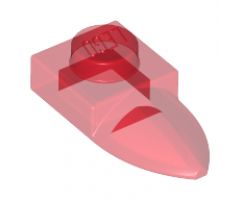 Plate, Modified 1 x 1 with Tooth Horizontal