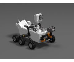 Mars rover