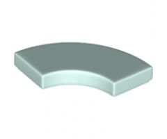 Tile, Round Corner 2 x 2 Macaroni