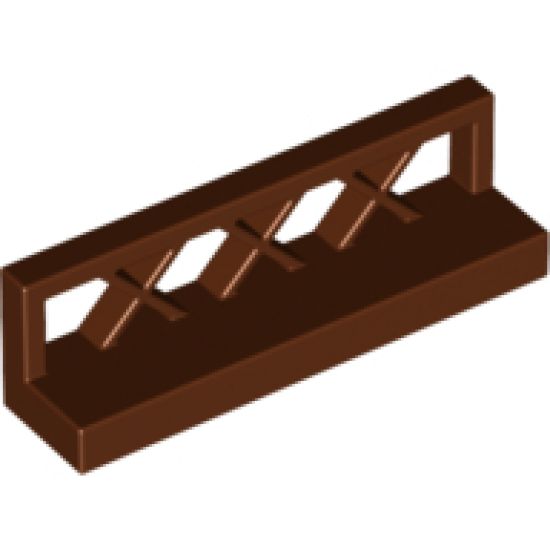 Fence 1 x 4 x 1